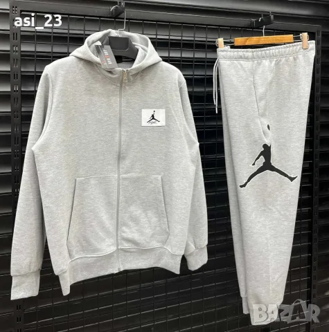 Нови мъжки екипи nike tech , снимка 8 - Спортни дрехи, екипи - 34948365