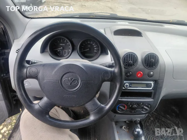 Daewoo Kalos 1.2i на части !!!!, снимка 5 - Части - 56741597