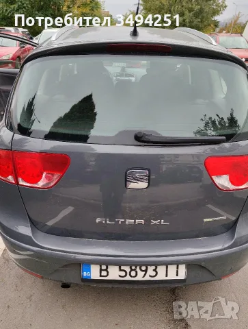 Продавам Сеат Алтеа , снимка 9 - Автомобили и джипове - 56680342