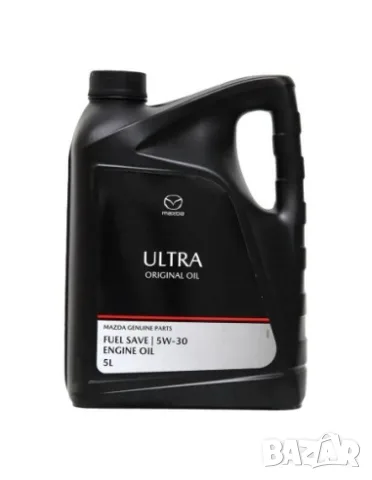 Моторно масло MAZDA OIL ULTRA 5W-30 5 л