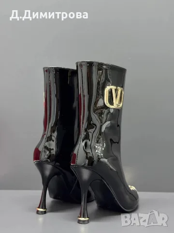 Дамски Боти Valentino, снимка 2 - Дамски боти - 56651720