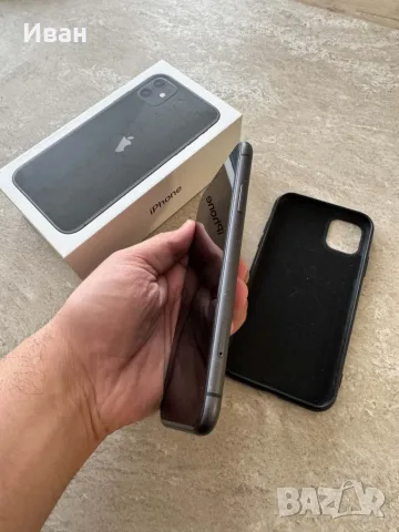 Iphone 11 черен