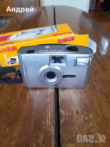 Фотоапарат Kodak EC 100, снимка 2 - Фотоапарати - 56615013