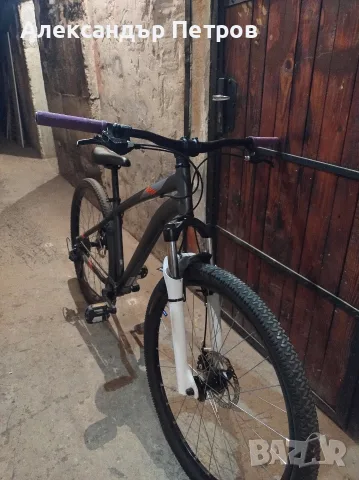MTB колело Rock rider st120, снимка 2 - Велосипеди - 56571008