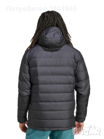 Мъжко яке Тerrex multi light down climawarm hooded, снимка 2 - Якета - 56671640