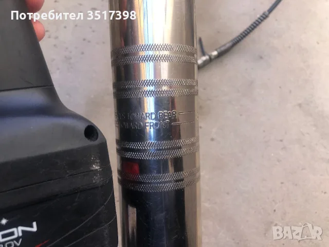 Aкумулаторен такаламит Wurth 18V, снимка 14 - Винтоверти - 56637033