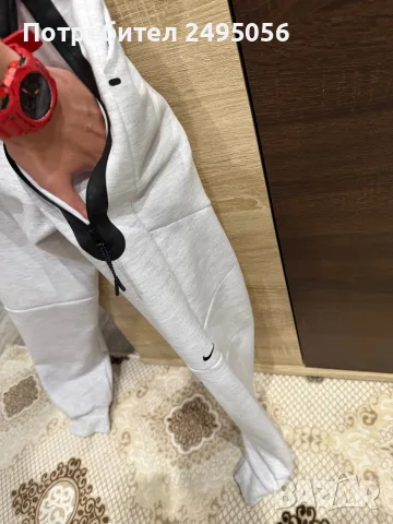 Nike Tech Fleece, снимка 3 - Спортни дрехи, екипи - 56749353