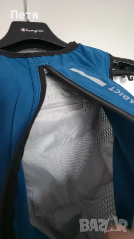 Раница / Жилетка Decathlon Evadict 10 L, снимка 12 - Раници - 56583880