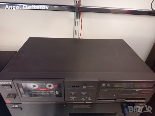 Sony TC-FX2020 ., снимка 6 - Декове - 56669603