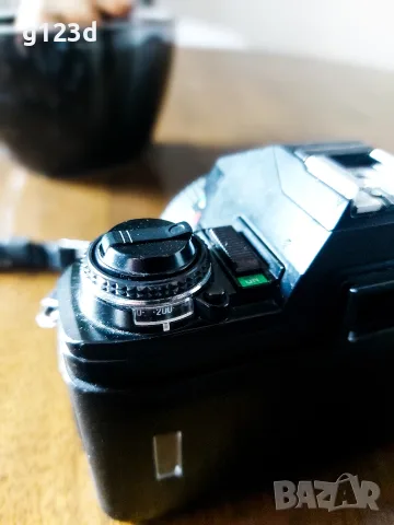 Фотоапарат Centon DF-380 (Minolta X-300), снимка 7 - Фотоапарати - 56700804