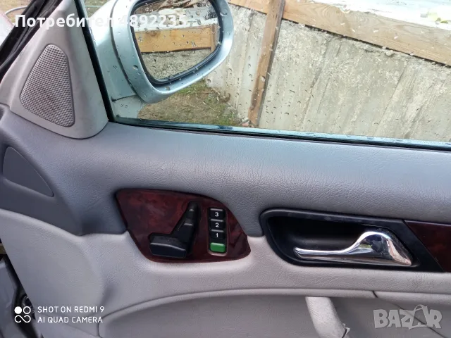 mercedes CLK  20 kompressor W208 на части, снимка 17 - Части - 56738128
