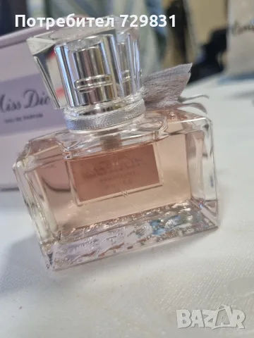 Miss Dior 30 ml, ODP, снимка 3 - Дамски парфюми - 56583444