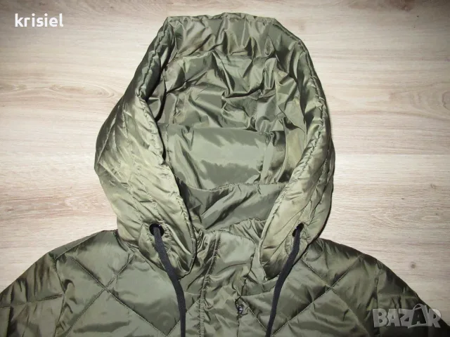 ТОПЛО ЕЛЕГАНТНО ЯКЕ--2XL номер , снимка 3 - Якета - 56620377