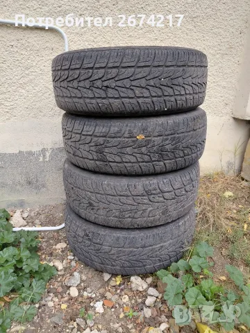  Гуми 255 65 R17 