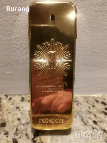 Оригинален парфюм Paco Rabanne 1 Million Parfum 100 ml EDP 