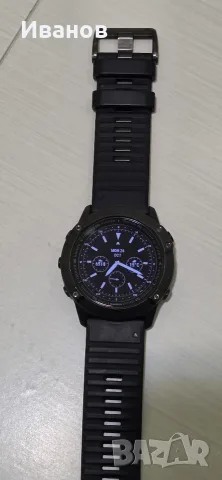 Garmin Fenix 6X Sapphire, снимка 2 - Смарт часовници - 56661433
