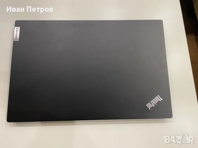 Като НОВ - Lenovo E15 Gen2 i5/16GB/512SSD