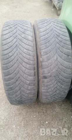 Зимни гуми Hankook втора употреба. 