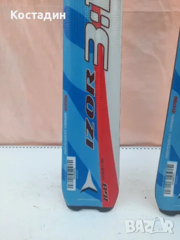 Карвинг ски Atomic Izor 3-1 x 168 см, снимка 6 - Зимни спортове - 56691221