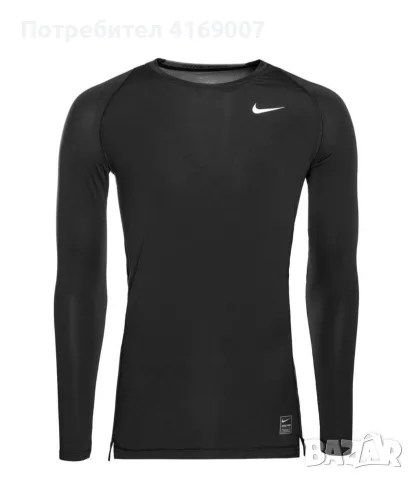 Nike мъжка оригинална блуза Л размер