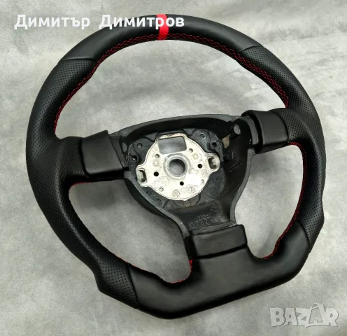 претапициран волан golf 5 , снимка 3 - Части - 56740546