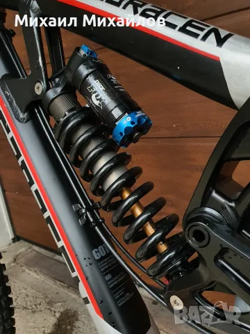 SARACEN MYST PRO CARBON 27.5 M/L, снимка 9 - Велосипеди - 56666715