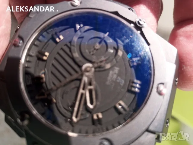 HUBLOT KING POWER, снимка 3 - Мъжки - 56733541