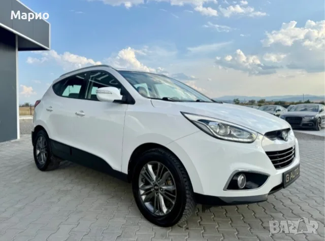 Hyundai ix35 Собствен лизинг!!!, снимка 7 - Автомобили и джипове - 56688258