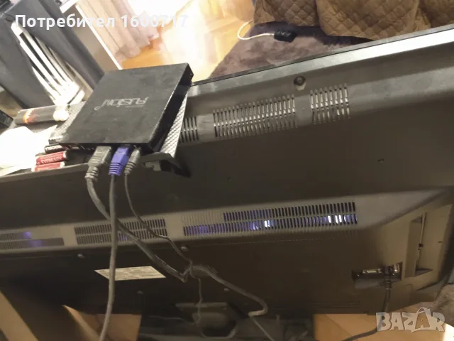 Телевизор JVC 48", снимка 6 - Телевизори - 56709754