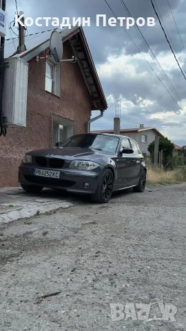 БМВ е87 3700€ 2005г, снимка 6 - Автомобили и джипове - 56585724