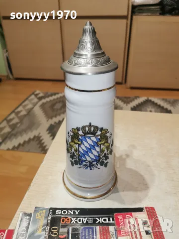 DOMEX MADE IN GERMANY 2510260822L4, снимка 4 - Антикварни и старинни предмети - 56641159