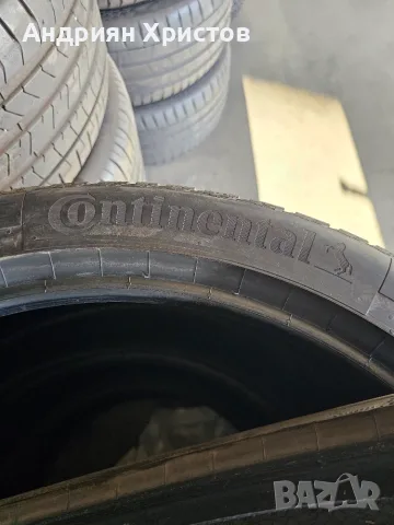 Continental 275/40R22, снимка 7 - Гуми и джанти - 56561566