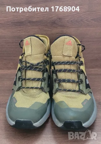 Adidas Terrex/детски боти/ботуши -36номер, снимка 3 - Детски маратонки - 55750024