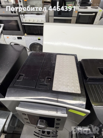 Кафемашина автомат Delonghi , снимка 6 - Кафемашини - 56612268