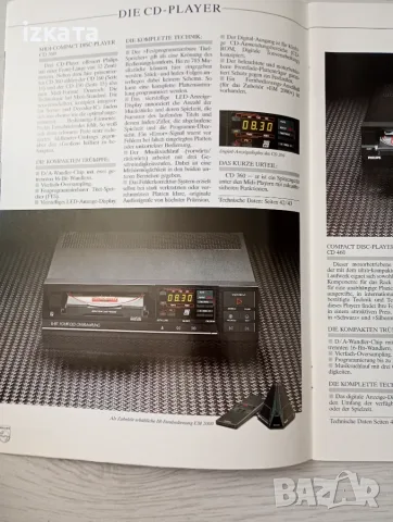 HI FI ретро каталози, снимка 2 - Аудиосистеми - 56596880