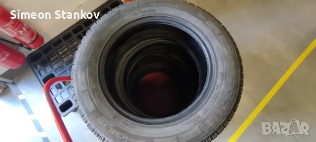 Зимни Гуми Michelin, снимка 3 - Гуми и джанти - 56610177