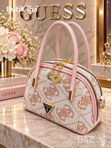 Дамска чанта Guess , снимка 2 - Чанти - 56728581
