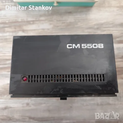 Български хард диск СМ 5508 (CM 5508), произведен от ИЗОТ 