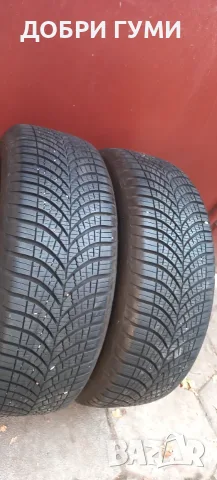 205 60 16 ВСЕСЕЗОННИ 2бр. Goodyear , снимка 7 - Гуми и джанти - 50885784