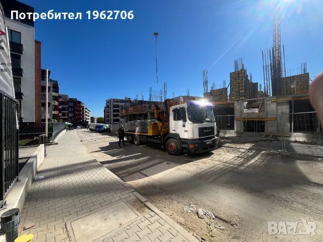 Камион с Кран / Пътна Помощ, снимка 2 - Транспортни услуги - 56676312