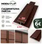 Метален сайдинг - Златен дъб, снимка 2