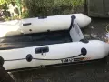 Надуваема лодка YAMAHA 300S, снимка 4