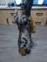 Баба Яга декорация  - 2 броя, снимка 11