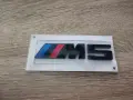 Предна решетка черна емблема BMW M5, снимка 1