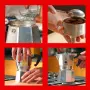 Кафеварка Bialetti Moka Express за 3 чаши еспресо, снимка 4