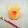 Фенер със скелетни листа, снимка 1