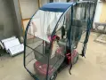 Кабина за Инвалидна количка, снимка 1
