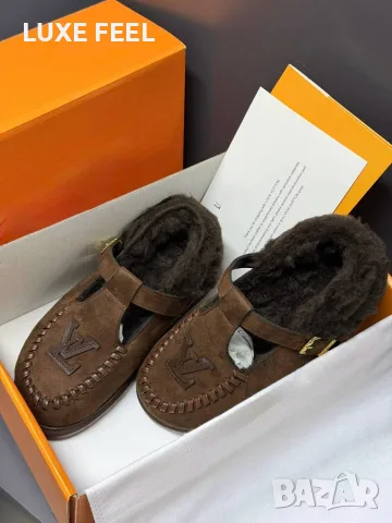 Louis Vuitton ✨Дамски Обувки 