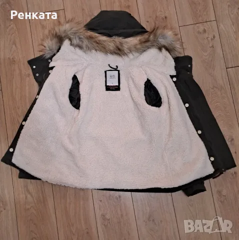 Яке с пухкава подплата Q/S designed by , снимка 3 - Якета - 56728236