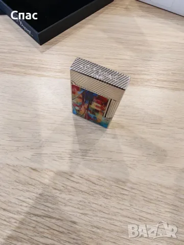 S.T. Dupont - запалки, снимка 12 - Запалки - 56727053